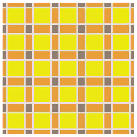 Abstract ethnic rug ornamental seamless pattern.Perfect for fashion, textile design, cute themed fabric, on wall paper, wrapping paper, fabrics and home decor.のイラスト素材