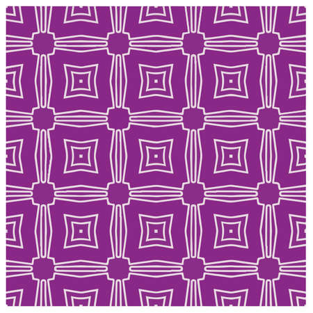 Abstract ethnic rug ornamental seamless pattern.Perfect for fashion, textile design, cute themed fabric, on wall paper, wrapping paper, fabrics and home decor.のイラスト素材