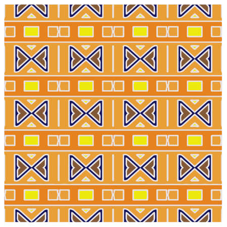 Abstract ethnic rug ornamental seamless pattern.Perfect for fashion, textile design, cute themed...
