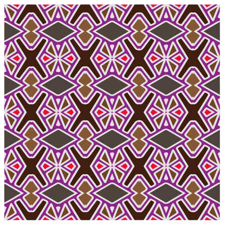 Abstract ethnic rug ornamental seamless pattern.Perfect for fashion, textile design, cute themed...