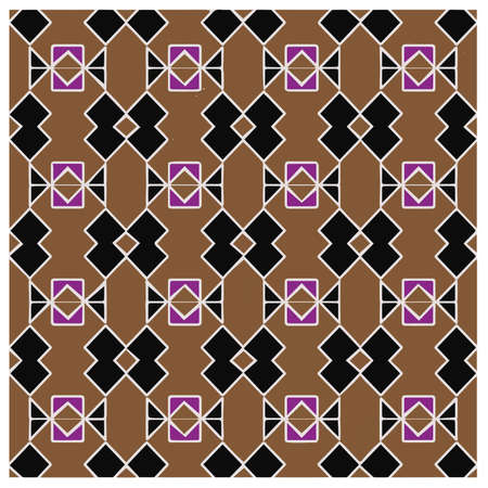 Abstract ethnic rug ornamental seamless pattern.Perfect for fashion, textile design, cute themed...