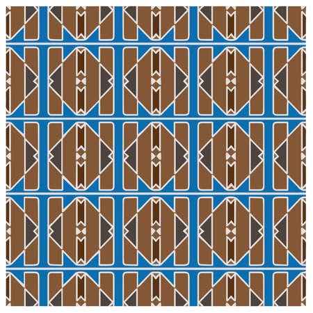 Abstract ethnic rug ornamental seamless pattern.Perfect for fashion, textile design, cute themed...
