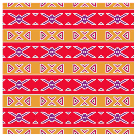 Abstract ethnic rug ornamental seamless pattern.Perfect for fashion, textile design, cute themed...