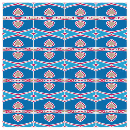 Abstract ethnic rug ornamental seamless pattern.Perfect for fashion, textile design, cute themed...