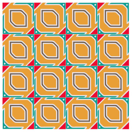 Abstract ethnic rug ornamental seamless pattern.Perfect for fashion, textile design, cute themed...