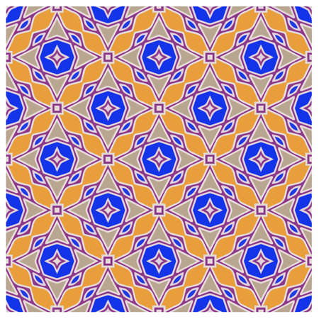 Abstract ethnic rug ornamental seamless pattern.Perfect for fashion, textile design, cute themed...