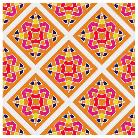 Abstract ethnic rug ornamental seamless pattern.Perfect for fashion, textile design, cute themed...