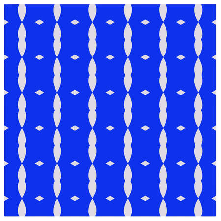 Abstract ethnic rug ornamental seamless pattern.Perfect for fashion, textile design, cute themed fabric, on wall paper, wrapping paper, fabrics and home decor.のイラスト素材