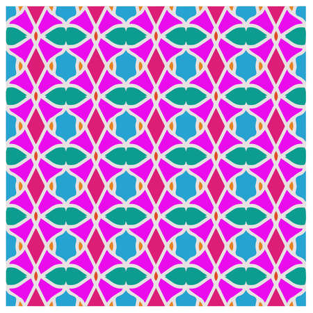 Abstract ethnic rug ornamental seamless pattern.Perfect for fashion, textile design, cute themed...