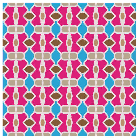 Abstract ethnic rug ornamental seamless pattern.Perfect for fashion, textile design, cute themed...