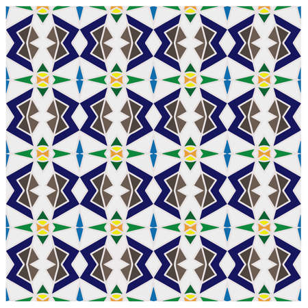 Abstract ethnic rug ornamental seamless pattern.Perfect for fashion, textile design, cute themed...