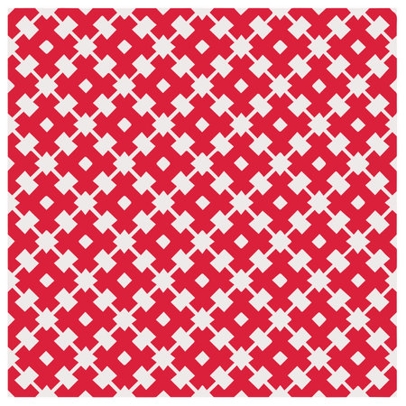 Abstract ethnic rug ornamental seamless pattern.Perfect for fashion, textile design, cute themed fabric, on wall paper, wrapping paper, fabrics and home decor.のイラスト素材