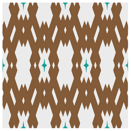 Abstract ethnic rug ornamental seamless pattern.Perfect for fashion, textile design, cute themed...