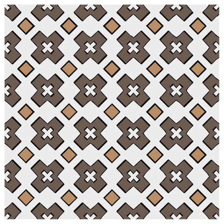 Abstract ethnic rug ornamental seamless pattern.Perfect for fashion, textile design, cute themed...