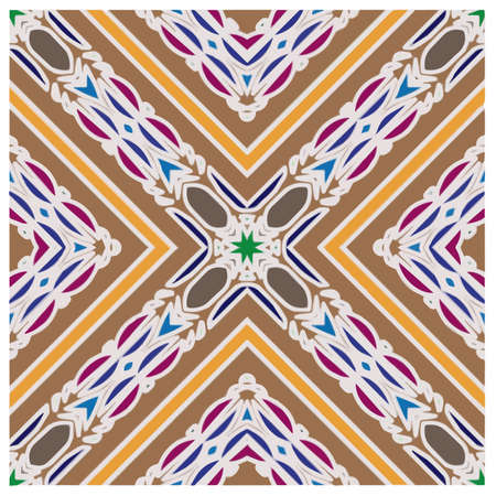 Abstract ethnic rug ornamental seamless pattern.Perfect for fashion, textile design, cute themed...