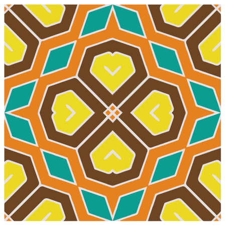 Abstract ethnic rug ornamental seamless pattern.Perfect for fashion, textile design, cute themed...
