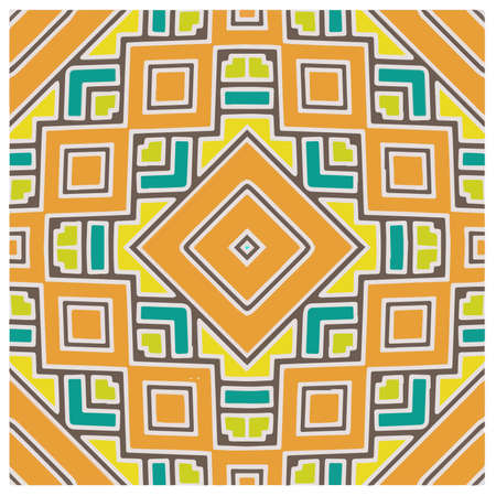 Abstract ethnic rug ornamental seamless pattern.Perfect for fashion, textile design, cute themed...