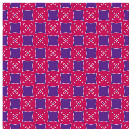 Seamless abstract multicolor pattern. abstract background. vector art.