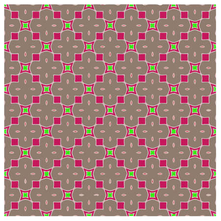 Seamless abstract multicolor pattern. abstract background. vector art.