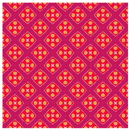 Seamless abstract multicolor pattern. abstract background. vector art.