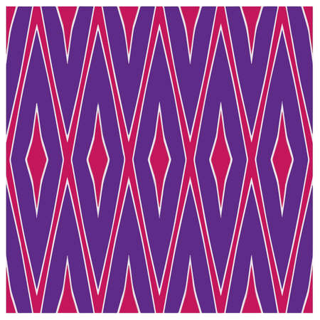 Seamless abstract multicolor pattern. abstract background. vector art.のイラスト素材