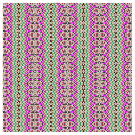Seamless abstract multicolor pattern. abstract background. vector art.