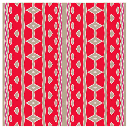 Seamless abstract multicolor pattern. abstract background. vector art.