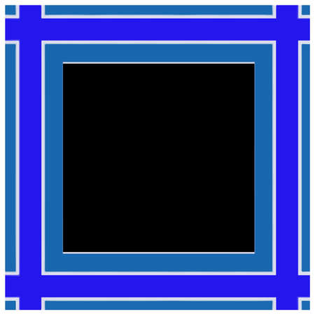 Seamless vector pattern. Background texture in geometric ornamental style.Repeat background.Color mandala.のイラスト素材