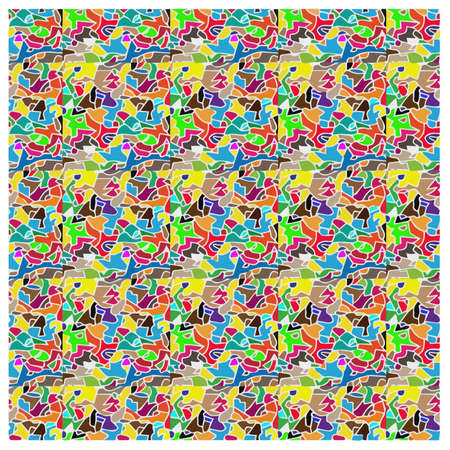 Bright mosaic texture. ceramic tile texture. Perfect for fashion, textile design, cute themed...