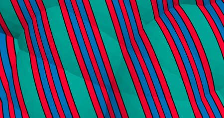 Multicolored background with patterns for presentation, printing, business cards, banner. Banner for the site.Background in 4k format 3840 x 2160.の写真素材