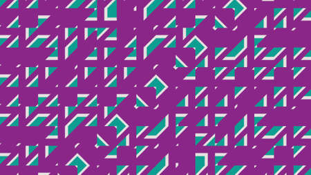 Multicolored background with patterns for presentation, printing, business cards, banner. Banner for...