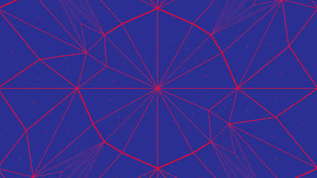 Multicolored background with patterns for presentation, printing, business cards, banner. Banner for...