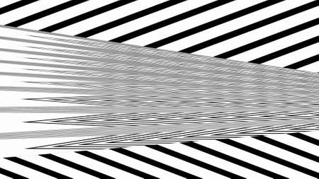 Monochrome Repeat Pattern.black and white grunge background.Abstract pattern.background in 4k format 3840 x 2160.の写真素材