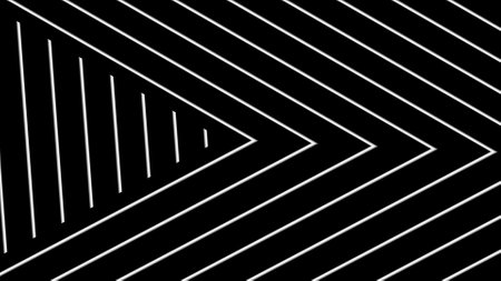 Monochrome Repeat Pattern.black and white grunge background.Abstract pattern.background in 4k format...
