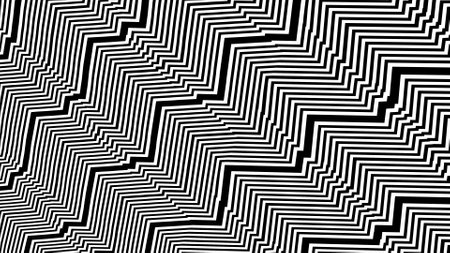 Monochrome Repeat Pattern.black and white grunge background.Abstract pattern.background in 4k format 3840 x 2160.の写真素材