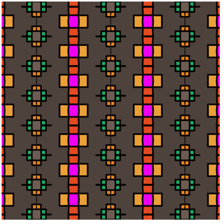 Abstract ethnic rug ornamental seamless pattern.Perfect for fashion, textile design, cute themed...