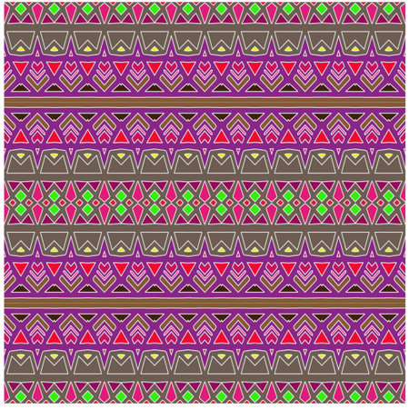 Abstract ethnic rug ornamental seamless pattern.Perfect for fashion, textile design, cute themed...