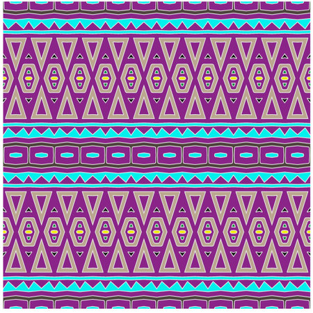 Abstract ethnic rug ornamental seamless pattern.Perfect for fashion, textile design, cute themed...