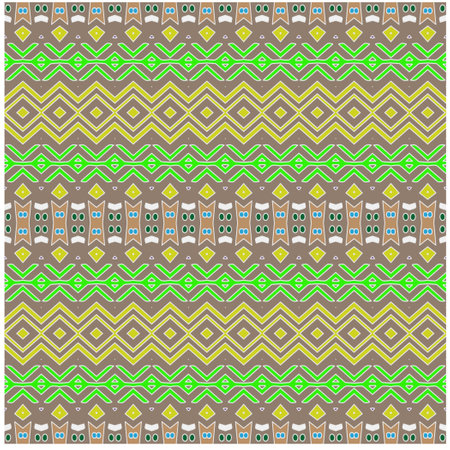 Abstract ethnic rug ornamental seamless pattern.Perfect for fashion, textile design, cute themed...