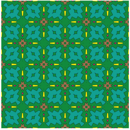 Abstract ethnic rug ornamental seamless pattern.Perfect for fashion, textile design, cute themed...