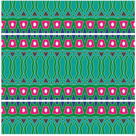 Abstract ethnic rug ornamental seamless pattern.Perfect for fashion, textile design, cute themed...