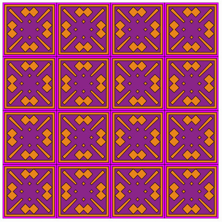 Abstract ethnic rug ornamental seamless pattern.Perfect for fashion, textile design, cute themed...