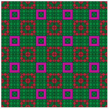 Abstract ethnic rug ornamental seamless pattern.Perfect for fashion, textile design, cute themed...
