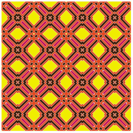 Abstract ethnic rug ornamental seamless pattern.Perfect for fashion, textile design, cute themed...