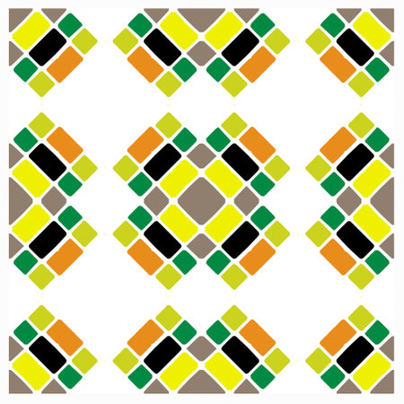 Abstract ethnic rug ornamental seamless pattern.Perfect for fashion, textile design, cute themed...