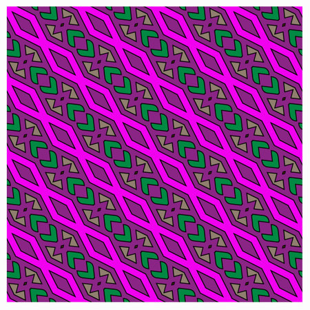 Abstract ethnic rug ornamental seamless pattern.Perfect for fashion, textile design, cute themed...