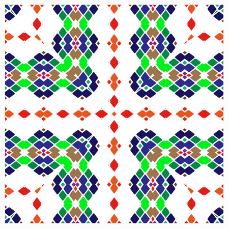 Abstract ethnic rug ornamental seamless pattern.Perfect for fashion, textile design, cute themed...