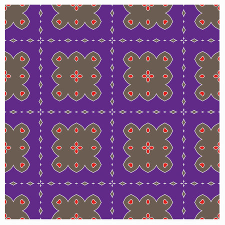 Abstract ethnic rug ornamental seamless pattern.Perfect for fashion, textile design, cute themed...