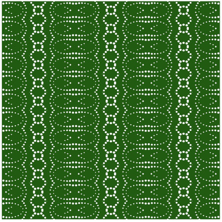 Vector geometric ornament in ethnic style. Seamless pattern with abstract shapes, repeat tiles. Vintage retro texture.Repeating pattern for decor, fabric,textile and fabric.のイラスト素材