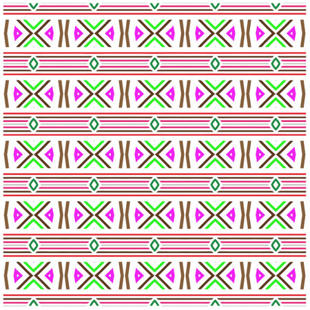 Abstract ethnic rug ornamental seamless pattern.Perfect for fashion, textile design, cute themed...